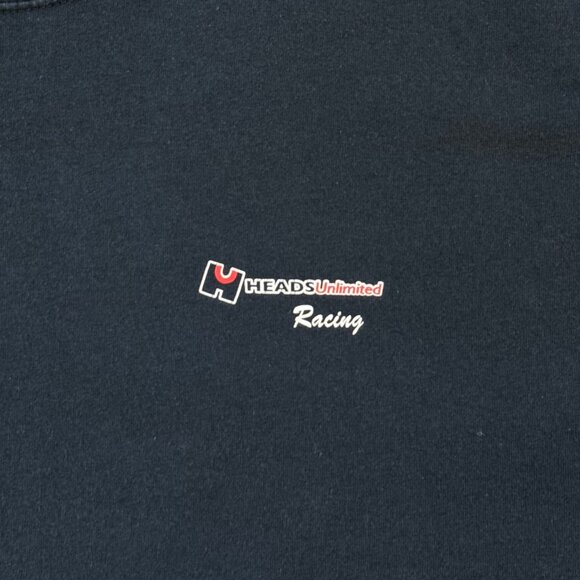 Vintage Heads Unlimited Racing Father's Day In The Hood Men's T-Shirt - Size XL - Picture 4 of 10